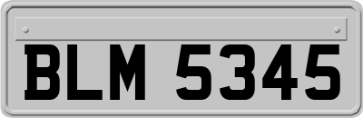 BLM5345