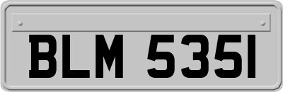 BLM5351