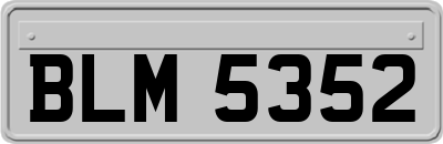 BLM5352