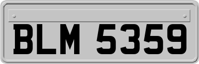 BLM5359