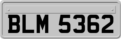 BLM5362