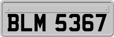 BLM5367