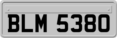 BLM5380