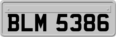 BLM5386