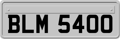 BLM5400