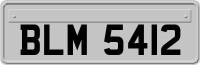 BLM5412