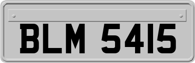 BLM5415
