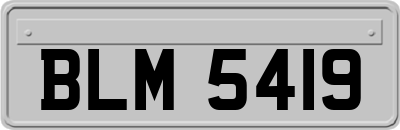 BLM5419