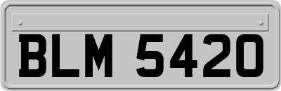 BLM5420