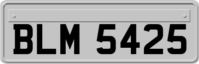 BLM5425