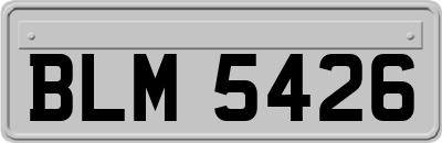 BLM5426