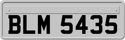 BLM5435