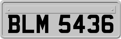 BLM5436