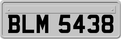 BLM5438