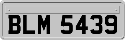 BLM5439