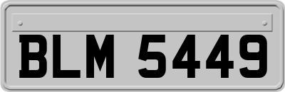 BLM5449