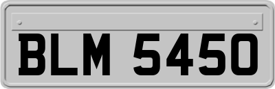 BLM5450