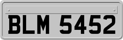 BLM5452