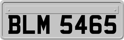 BLM5465