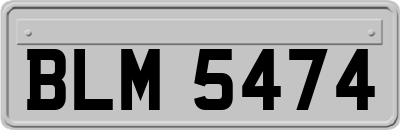 BLM5474