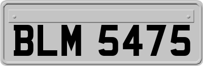 BLM5475