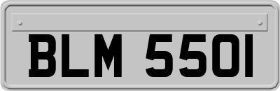 BLM5501
