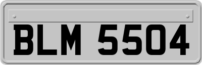 BLM5504