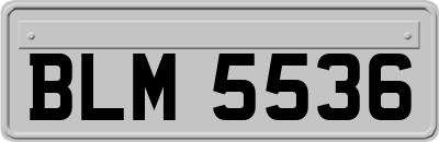 BLM5536