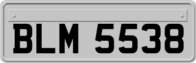 BLM5538