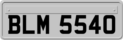 BLM5540