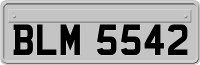 BLM5542