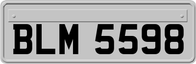 BLM5598