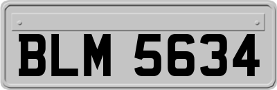 BLM5634