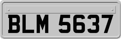 BLM5637