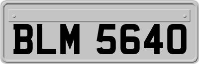 BLM5640
