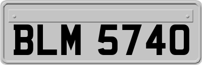 BLM5740