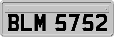 BLM5752