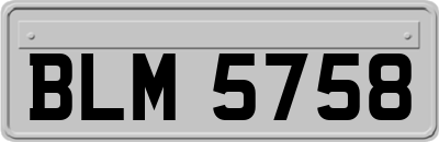 BLM5758