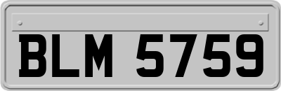 BLM5759