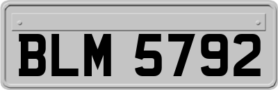 BLM5792