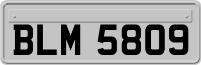BLM5809