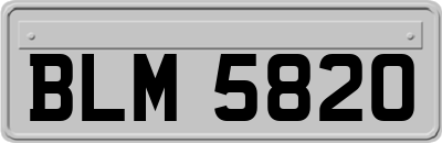 BLM5820