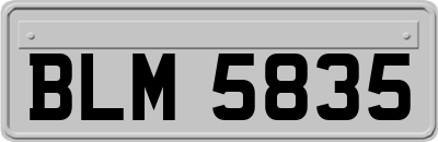 BLM5835