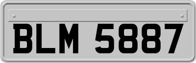 BLM5887