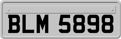 BLM5898