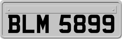 BLM5899