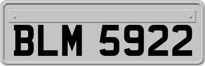 BLM5922