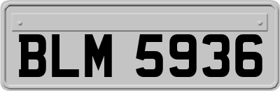 BLM5936