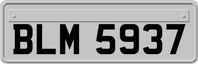 BLM5937