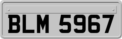 BLM5967